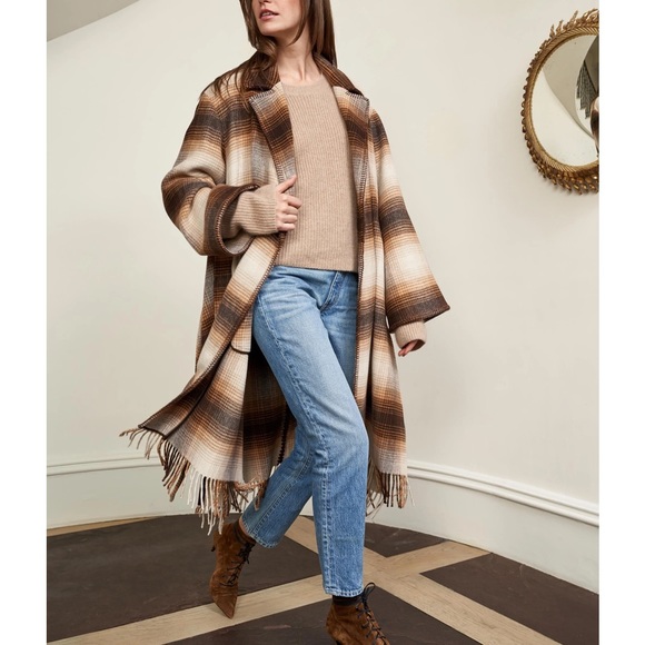 La-Ligne Mercer Coat - Picture 2 of 14